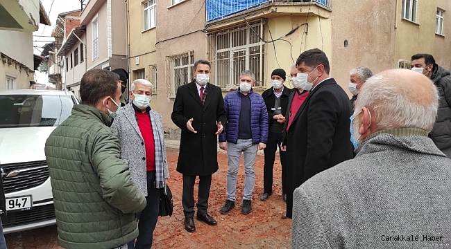 Tokat&#039;ta 40. mahalle doğalgaza kavuşuyor