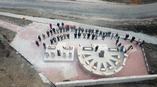 Tokat&#039;taki hain saldırının 11. yılında şehitler anıldı