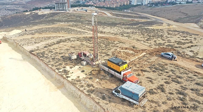 TOKİ Konutlarının inşaatı başlıyor