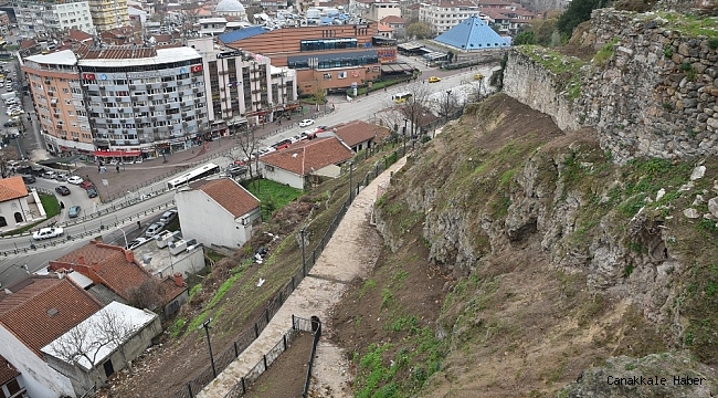 Tophane&#039;nin çehresi değişiyor