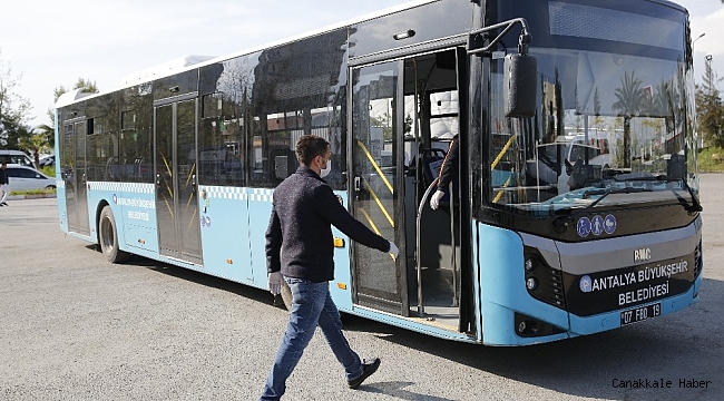 Toplu taşımada HES kodu için son tarih 15 Ocak