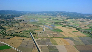 Toplulaştırma çalışmaları devam ediyor