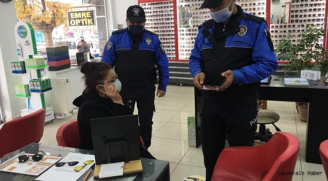 Toplum destekli polis, KADES&#039;i tanıttı