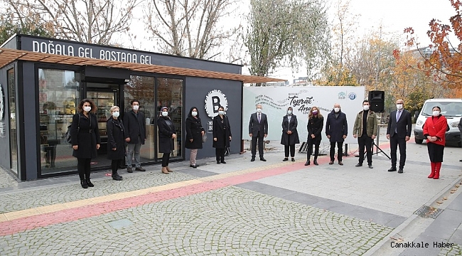 Toprağa dönüş çağrısı