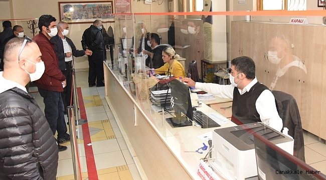 Toroslar Belediyesinden borçlara online yapılandırma