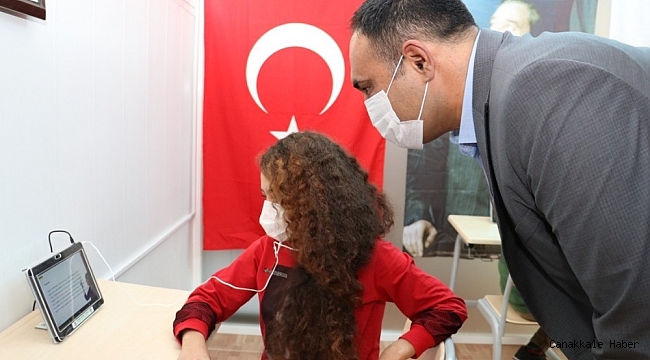 Toroslar Belediyesinden pandemi döneminde vatandaşla sosyal destek