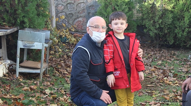 Torununa aldığı sıcak ekmek 3 bin 150 TL&#039;ye patladı