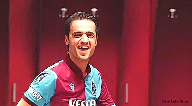 Trabzonlu pop sanatçısı Sürmen'den bordo-mavili takıma 'taze kan' marşı