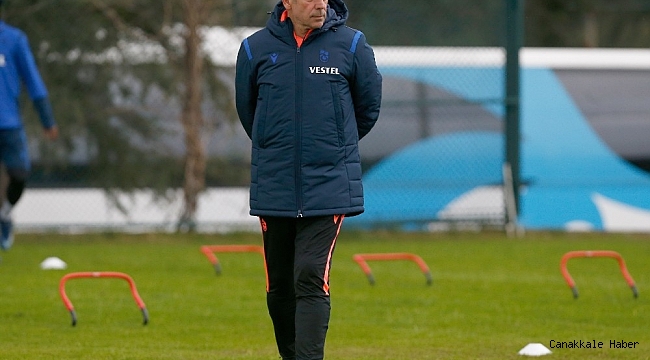 Trabzonspor, Süper Lig'de Abdullah Avcı ile kaybetmiyor