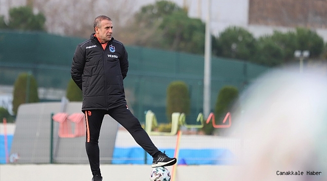 Trabzonspor&#039;da gözler Süper Lig&#039;e ve ara transfere çevrildi