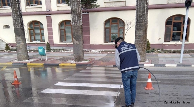 Trafik Hizmetleri Kısıtlama Boyunca da Durmadı