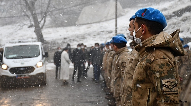 Trafik kazasında hayatını kaybeden Önal ailesi için tören düzenlendi