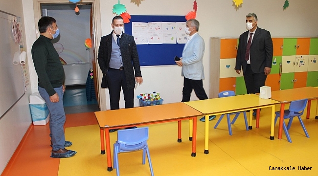 TSE&#039;den TDV Bornova Koleji&#039;ne &quot;Okulum Temiz Belgesi&quot;