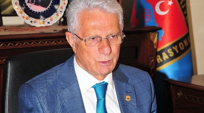 TŞOF Başkanı Apaydın okul servisi ve toplu taşıma şoförlerinin sorunlarını dile getirdi