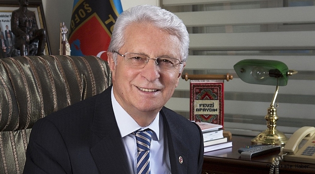 TŞOF Başkanı Apaydın: "Ankara Milli Mücadele'nin karargâhıdır"