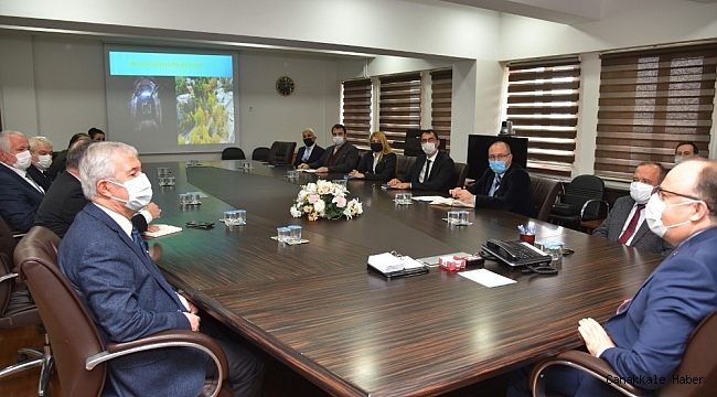 TTK Eğitim Ocağı ve Maden Müzesi değerlendirildi