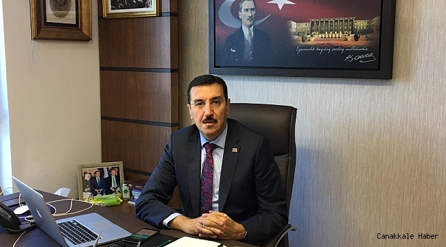 Tüfenkci: &quot;Anadolu irfanı hak ettiğiniz cevabı size verecek&quot;