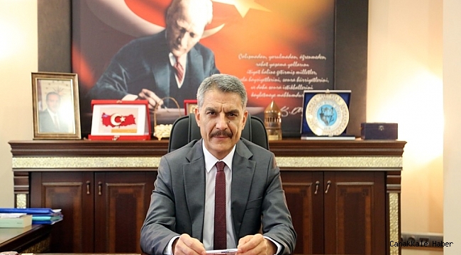 Tunceli Valisi Özkan, &quot;Cezadan sakınmak için değil, sağlığımızı korumak için kurallara uyalım&quot;