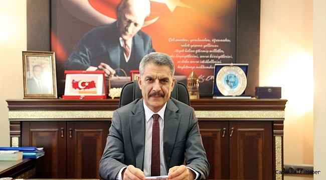 Tunceli Valisi Özkan&#039;dan vatandaşlara Covid-19 teşekkürü