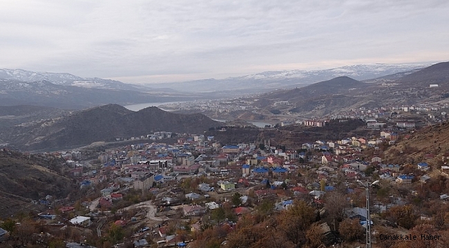 Tunceli&#039;de sokağa kısıtlaması sessizliği