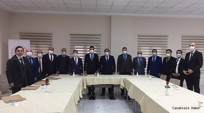 Tunceli&#039;de tüm eğitim kurumları &quot;Okulum Temiz&quot; belgesine kavuştu