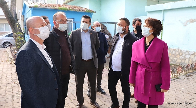 Turgutlu için var güçleriyle çalışıyorlar