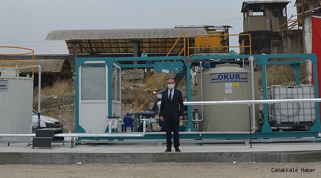 Turgutlu&#039;da 2 milyonluk yatırım hayata geçti