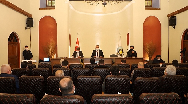 Turgutlu&#039;da 98 iş yerinden kira alınmayacak