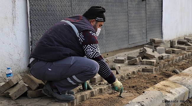 Turgutlu'da çalışmalar yerinde incelendi