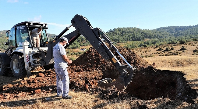 Turgutlu&#039;nun kırsal mahalleleri kesintisiz İnternete kavuşuyor