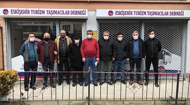 Turizm taşımacıları da destek bekliyor