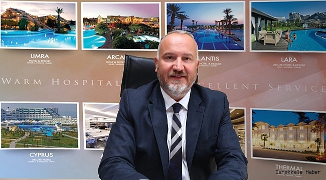 Turizmcilerden İçişleri Bakanlığı yılbaşı genelgesine destek