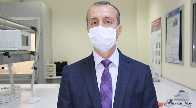 Türk bilim insanlarından Covid-19 virüsünü 1 dakika içerisinde bulabilen sistem