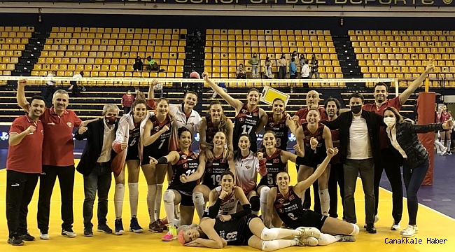 Türk Hava Yolları yarı finalde