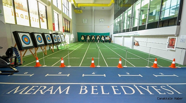 Türk Okçuluğu Kış Turnuvası başladı