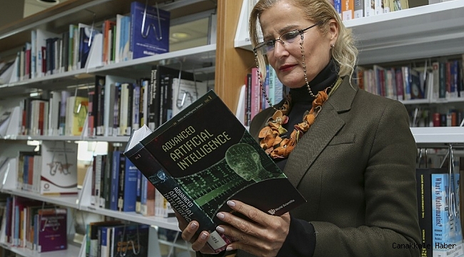 Türk Profesör Füsun Terzioğlu, AB ülkeleri arasında Türkiye'yi temsil edecek