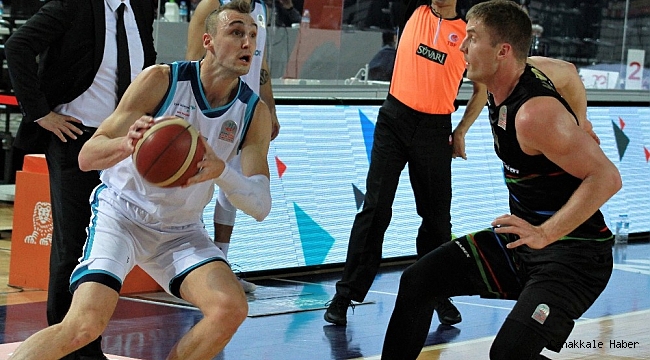 Türk Telekom farklı kazandı