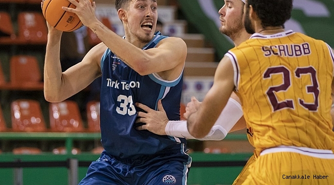 Türk Telekom FIBA Şampiyonlar Ligin&#039;de liderliğini sürdürdü