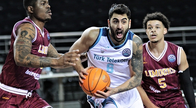Türk Telekom Şampiyonlar Ligi&#039;nde liderliğe yükseldi
