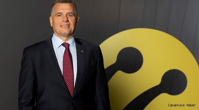 Turkcell Genel Müdürü Erkan: &quot;Dijitalleşen büyüdü&quot;
