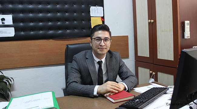 Türkeli&#039;nin yeni İcra Müdürü görevine başladı