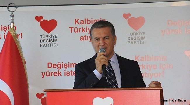 Türkiye Değişim Partisi&#039;nde görev dağılımı