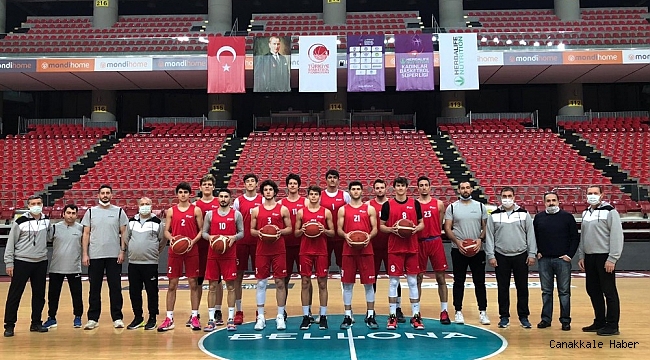 Türkiye Erkekler Basketbol 2.Lig