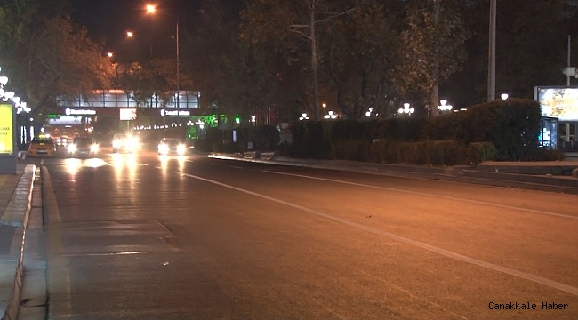 Türkiye genelinde 56 saat süren sokağa çıkma kısıtlaması sona erdi