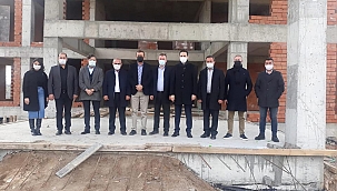 Türkiye’nin parlayan yıldızı Ezine OSB