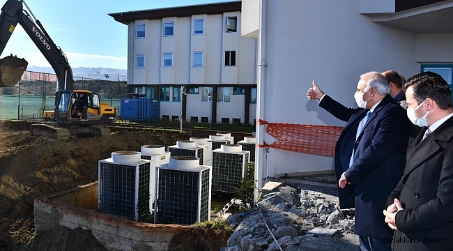 Türkiye&#039;de 2.&#039;si Trabzon&#039;da yapılıyor