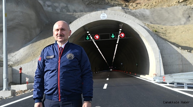 Türkiye&#039;de bir yılda bölünmüş yollardan toplam 18 milyar 501 TL akaryakıt tasarrufu sağlandı