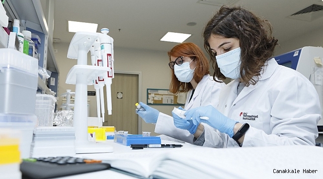 Türkiye&#039;de bu ölçekte ilk ve tek olan, dünya standartlarındaki merkezde enfeksiyon hastalıkları araştırılacak