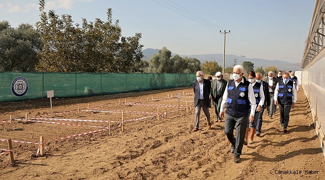 Türkiye&#039;de ilk olacak