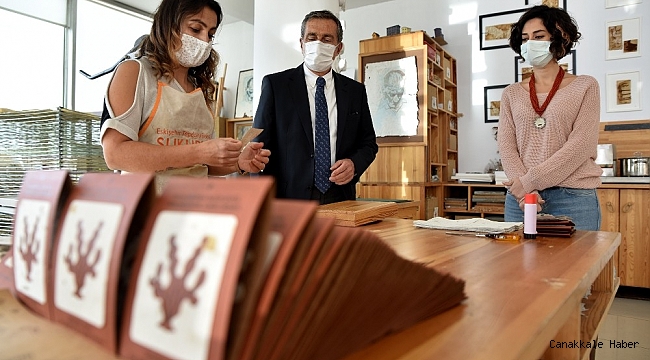 Türkiye&#039;de örnek bir uygulama